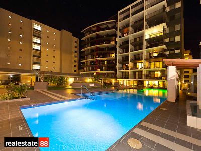 105 / 143 Adelaide Terrace, East Perth