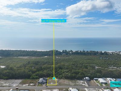 Lot 77, Ocean View Dr Woodgate QLD 4660, Woodgate