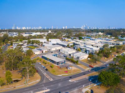 1 United Road, Ashmore