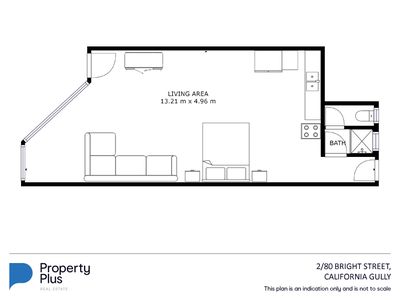 2 / 80 Bright Street, California Gully