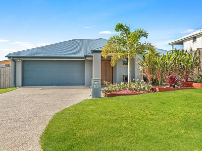 10 Longstaff Crescent, Pimpama