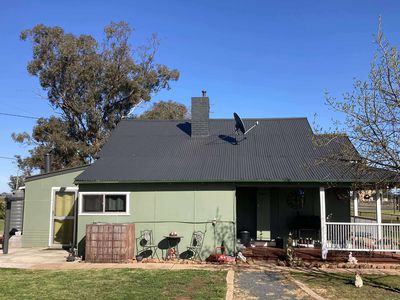 1419 Nelungaloo Road, Nelungaloo