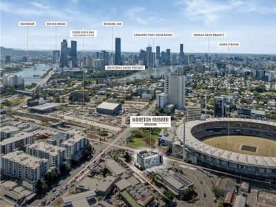 10-12 & 14 Logan Road, Woolloongabba