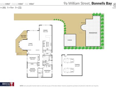 9A William Street, Bonnells Bay