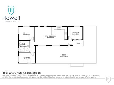 856 Hungry Flats Road, Colebrook