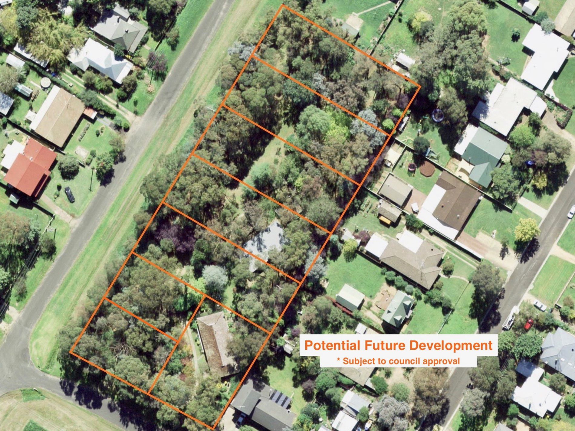 2 PRINCE STREET, Perthville