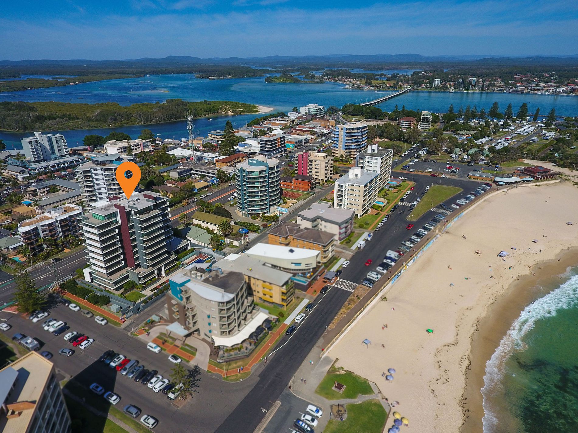 701 / 21-25 Head Street, Forster