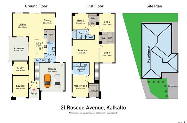 21 Roscoe Avenue, Kalkallo