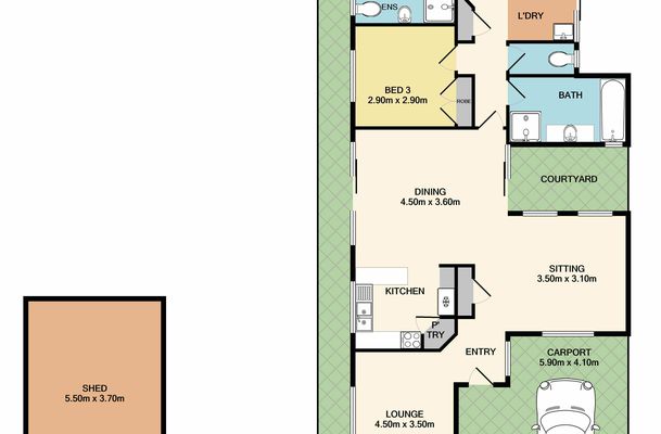 7 Cobbler Court, Thurgoona