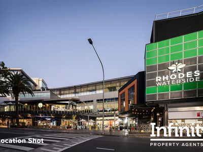 751 / 2 Marquet Street, Rhodes