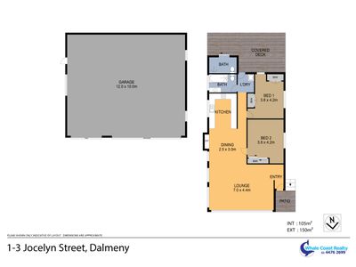 1-3 Jocelyn Street, Dalmeny
