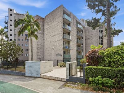 13 / 26 BRISBANE STREET, Toowong
