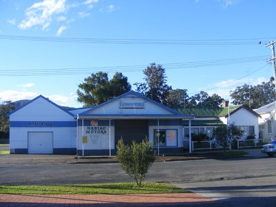 Nabiac