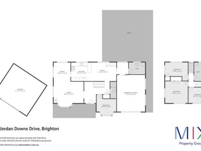 20 Jordan Downs Drive, Brighton