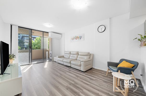 3208 / 90 Belmore Street, Ryde