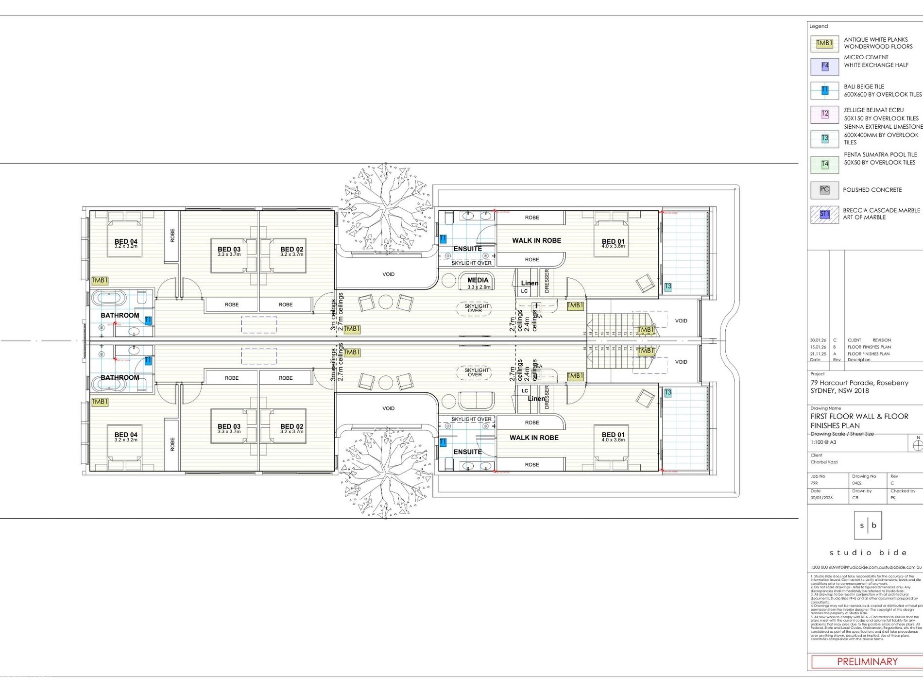 79 Harcourt Parade, Rosebery