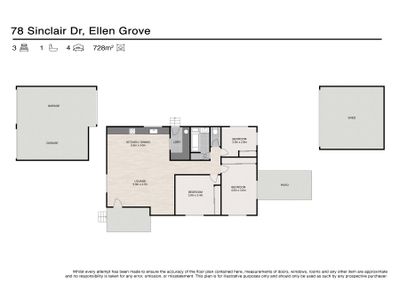 78 Sinclair Drive, Ellen Grove