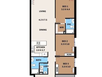 1/2 Lindsay Street, Darwin City