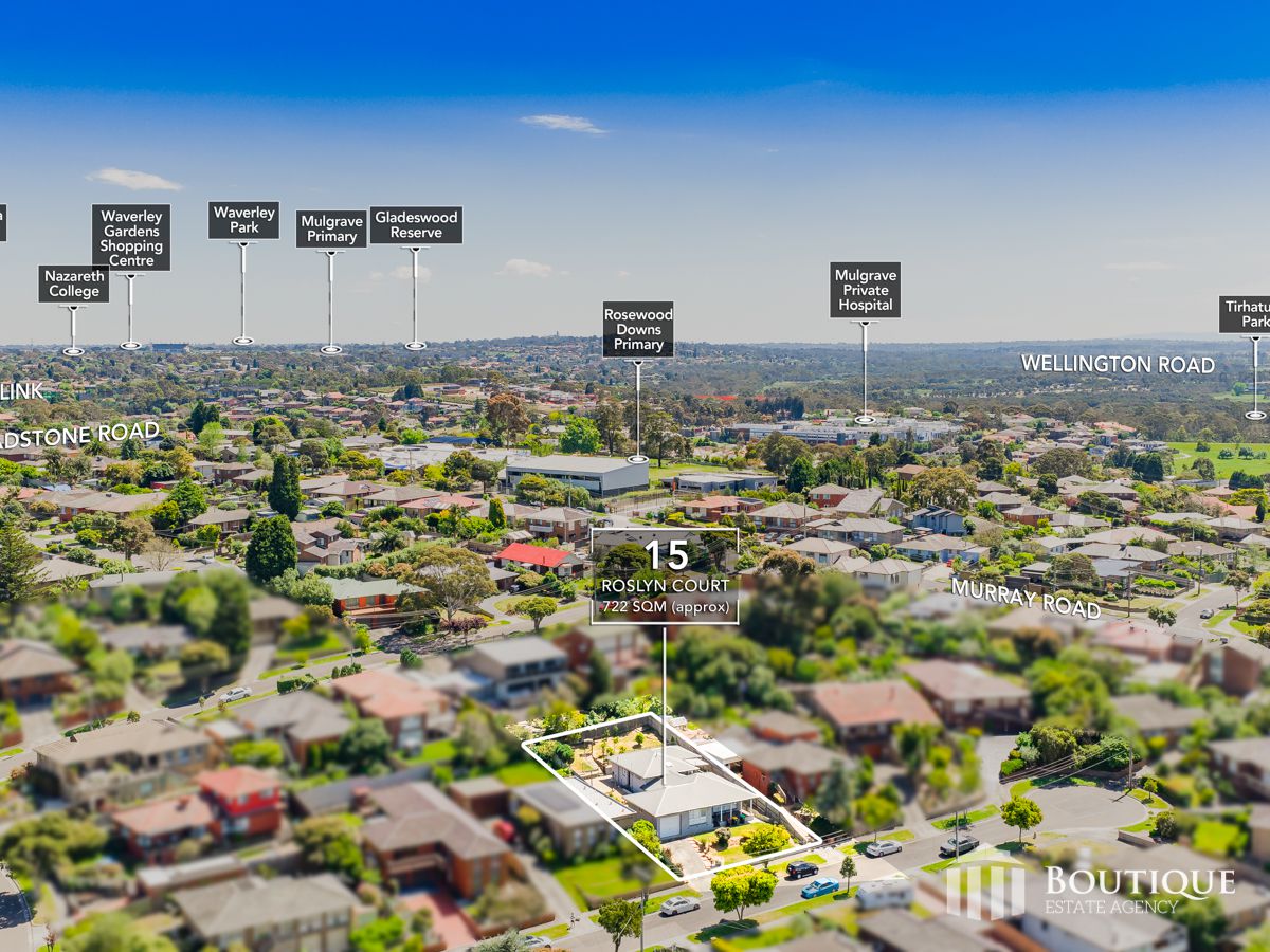 15 Roslyn Court, Dandenong North