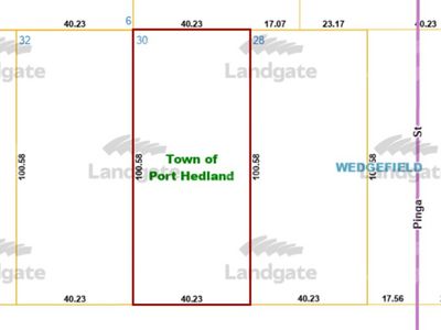 30 Moorambine Street, Wedgefield