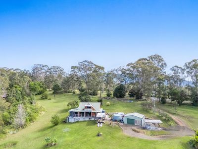 334 Green Pigeon Road, Green Pigeon