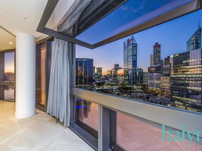 1508 / 11 Barrack Square, Perth