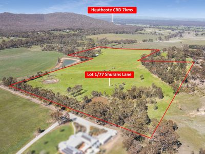Lot 1, 77 Shurans Lane, Heathcote