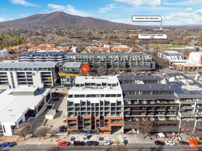 413 / 42 Mort Street, Braddon