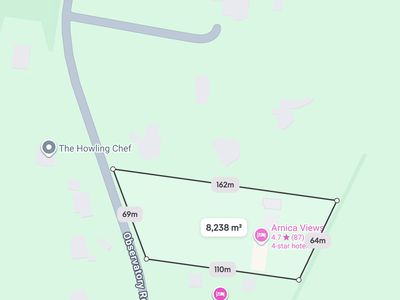 10 Observatory Road, Mount Dandenong
