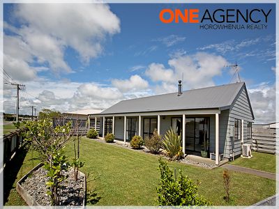 58 Edinburgh Terrace, Foxton Beach