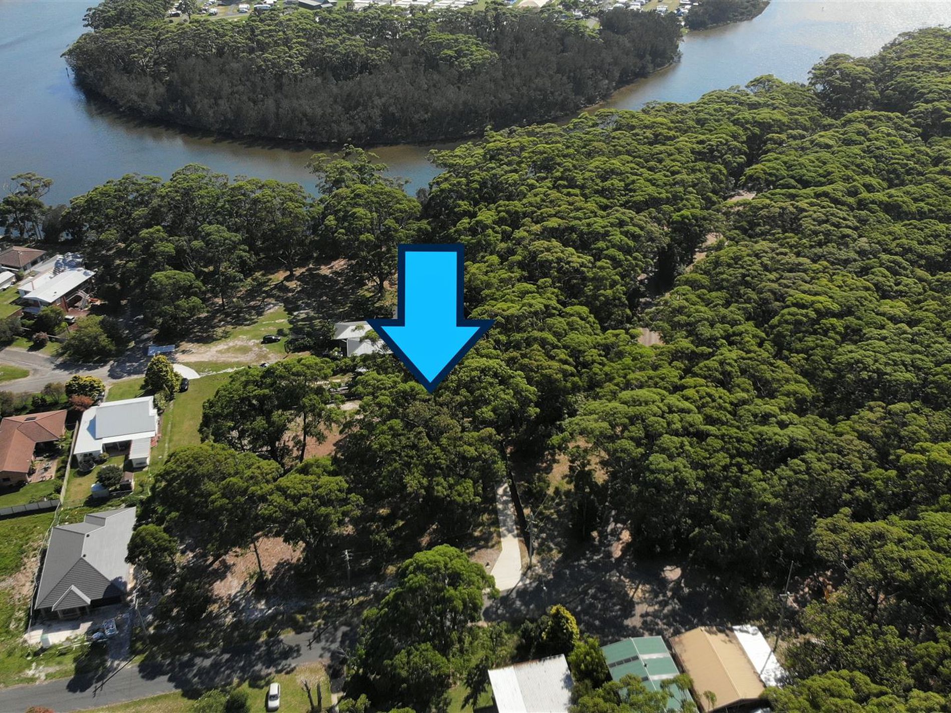 30 Beach Street, Lake Tabourie