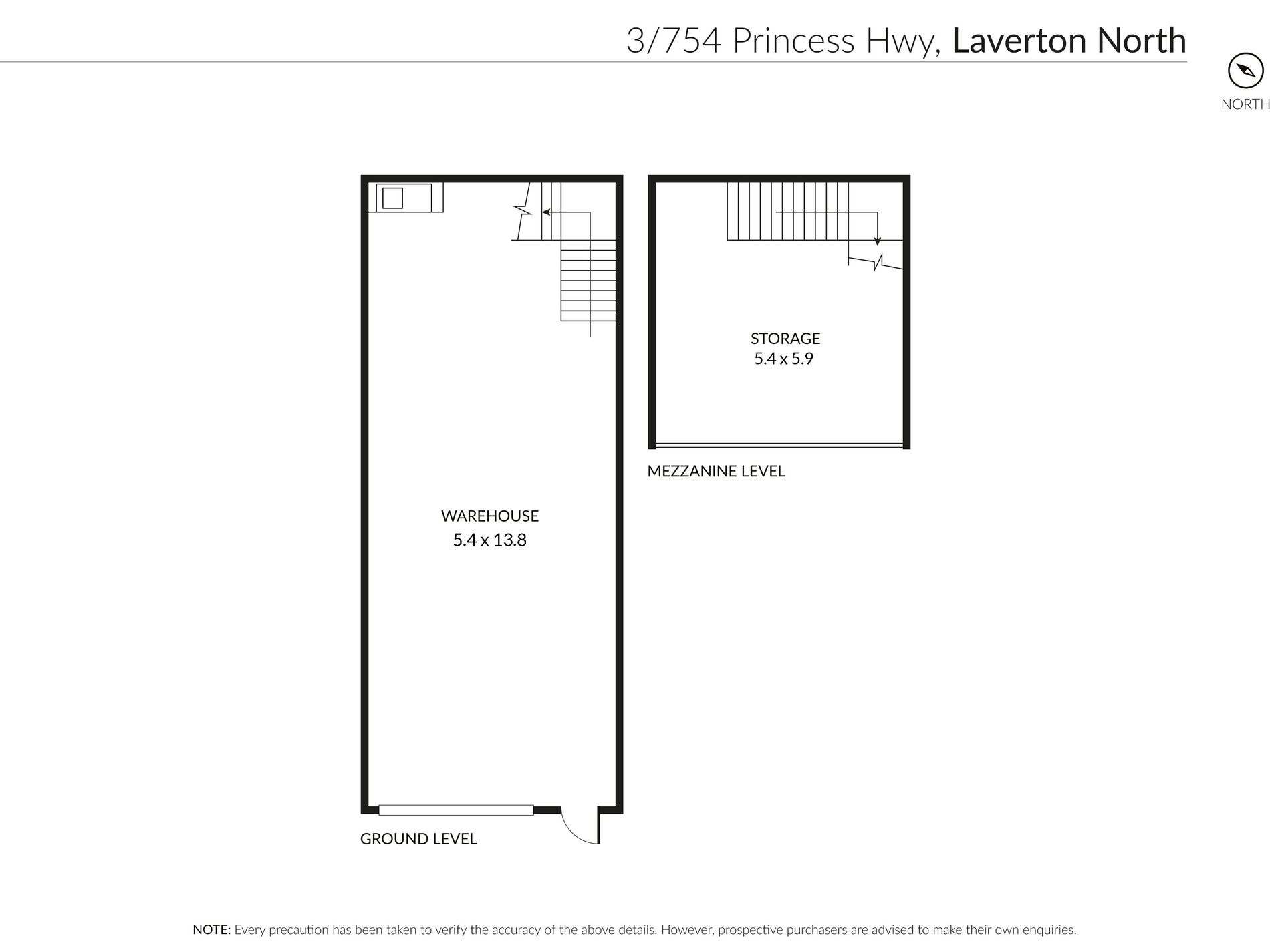 3 / 754 Princes Freeway, Laverton North