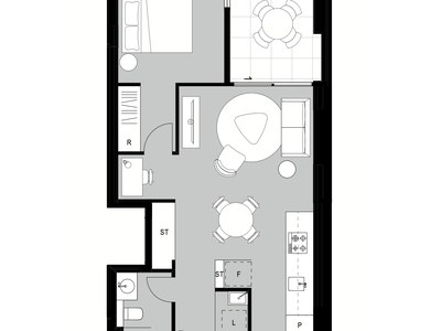 511 / 186B Victoria Road, Marrickville