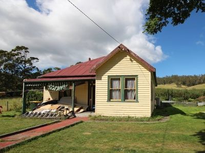 1511 Nicholls Rivulet , Nicholls Rivulet