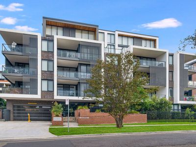 489 / 29 Cliff Road, Epping