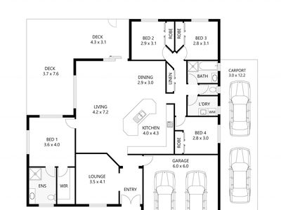 19 Monte Visto Court, Mount Louisa