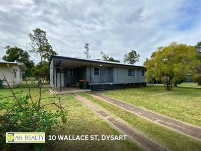 10 Wallace Street, Dysart