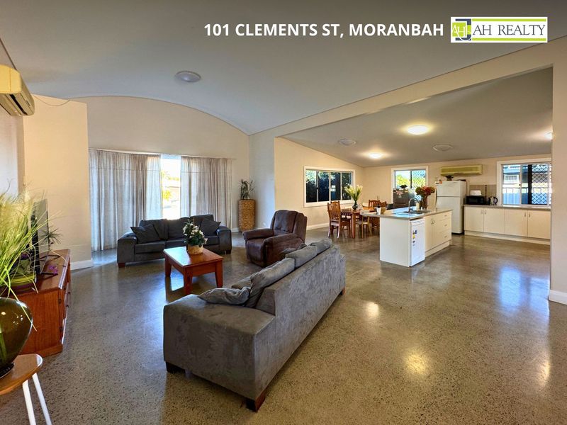 101 Clements Street, Moranbah