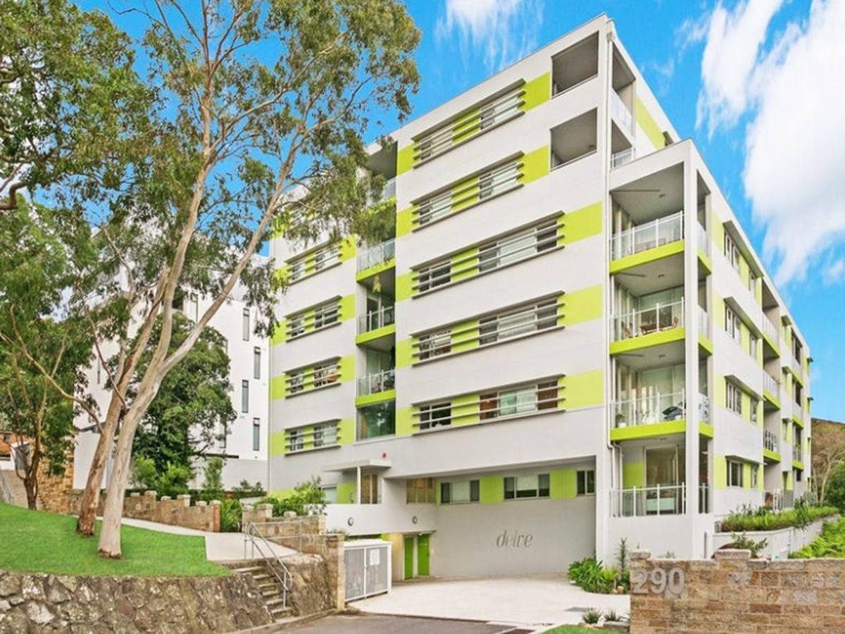 604 / 290 Burns Bay Road, Lane Cove