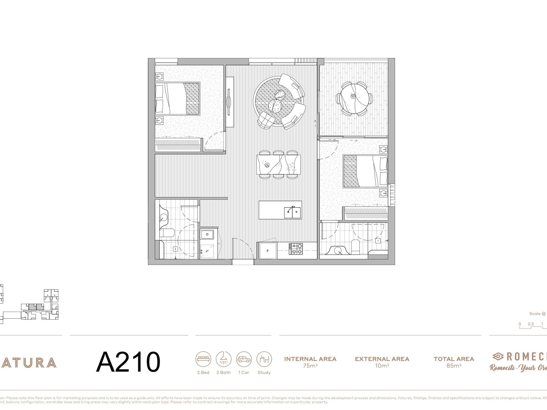 A210 / 82 Waterloo Road, Macquarie Park