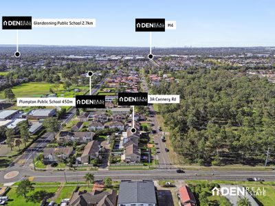 3A Cannery Road, Plumpton