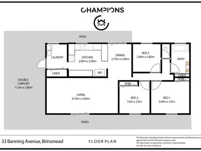 33 Banning Avenue, Brinsmead