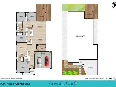 3 Putter Road, Cranbourne