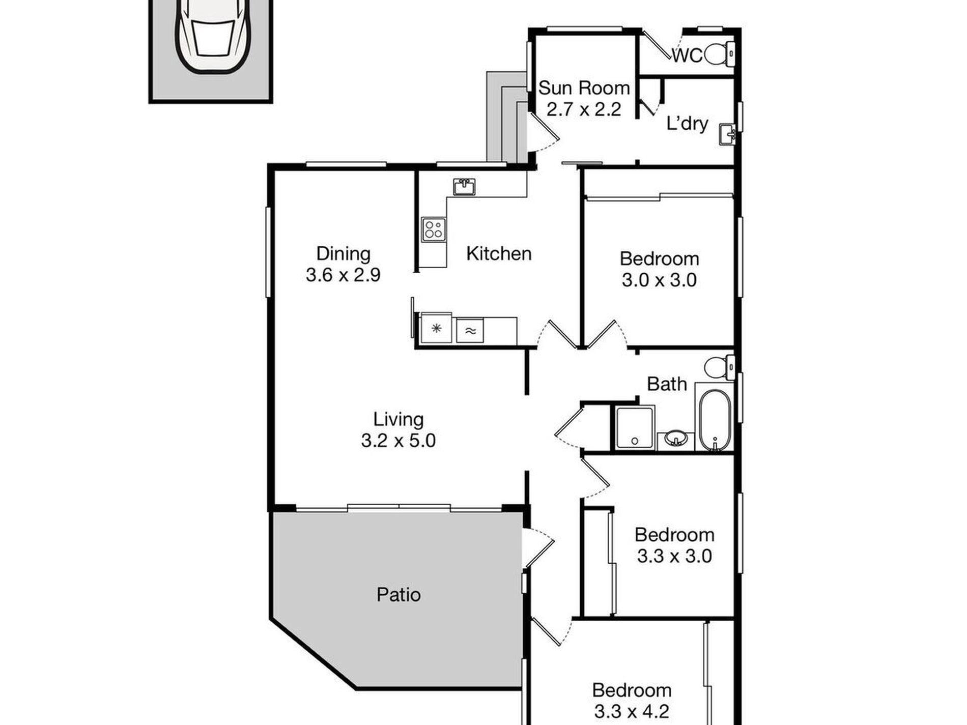 8 Fenwick Avenue, Roselands