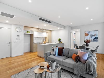 1901 / 105 Stirling Street, Perth