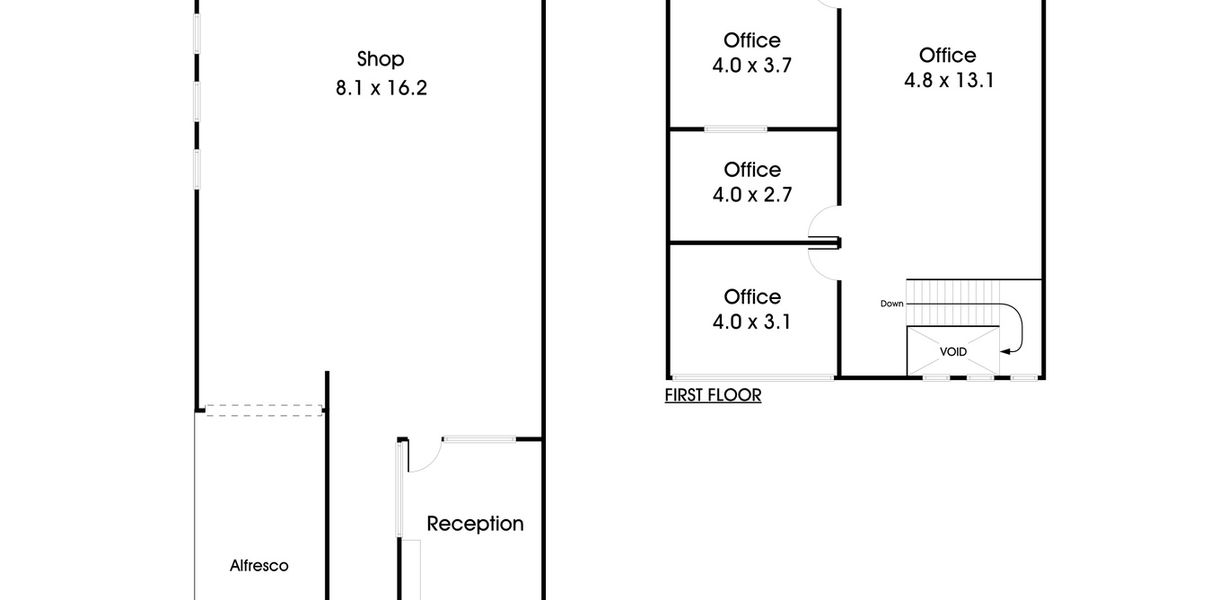 gallery