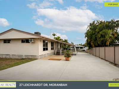 27 Leichhardt Dr, Moranbah