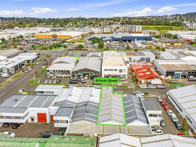 Unit C / 8 Puriri Street, New Lynn