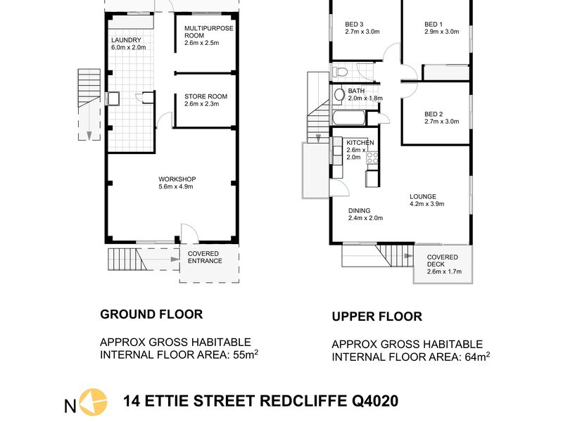 14 Ettie Street, Redcliffe