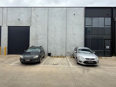 22 / 45 Hunter Road, Derrimut